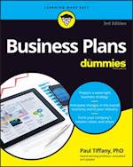 Business Plans For Dummies