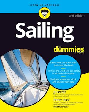 Sailing For Dummies, 3rd Edition