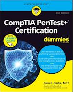 CompTIA Pentest+ Certification For Dummies