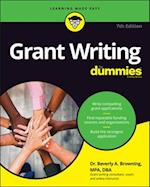 Grant Writing For Dummies, 7th Edition