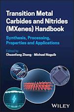 Transition Metal Carbides and Nitrides (Mxenes) Handbook