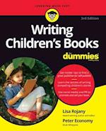 Writing Children's Books For Dummies, 3rd Edition