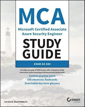 MCA Microsoft Certified Associate Azure Security Engineer Study Guide