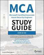 MCA Microsoft Certified Associate Azure Security E Engineer Study Guide – Exam AZ–500