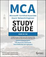 MCA Microsoft Certified Associate Azure Network Engineer Study Guide – Exam AZ–700