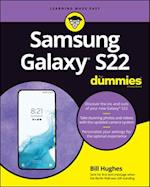 Samsung Galaxy S22 For Dummies