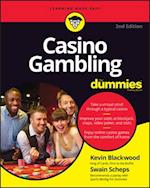 Casino Gambling For Dummies, 2nd Edition