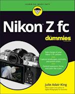 Nikon Z FC For Dummies