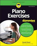 Piano Exercises For Dummies, 2nd Edition