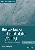 The Tax Law of Charitable Giving, 6th Edition, 202 2 Cumulative Supplement