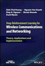 Deep Reinforcement Learning for Wireless Communications and Networking