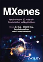 MXenes: Next–Generation 2D Materials: Fundamentals  and Applications 2V Set