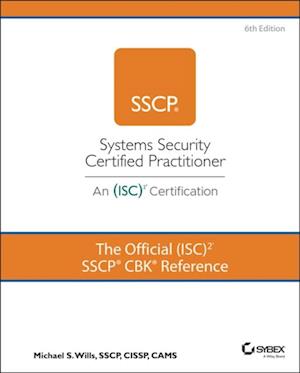 Official (ISC)2 SSCP CBK Reference