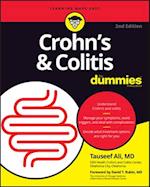 Crohn's and Colitis For Dummies, 2nd Edition