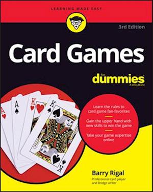 Card Games For Dummies