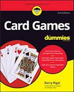 Card Games For Dummies, 3rd Edition