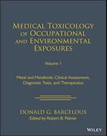 Medical Toxicology of Occupational and Environmental Exposures to Metal and Metalloids