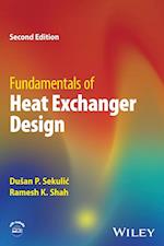 Fundamentals of Heat Exchanger Design