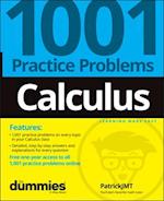 Calculus: 1001 Practice Problems For Dummies (+ Fr ee Online Practice)