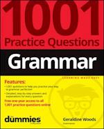 Grammar – 1001 Practice Questions For Dummies, 2nd  Edition (+ Free Online Practice)