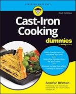 Cast–Iron Cooking For Dummies, 2nd Edition