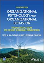 Organizational Psychology and Organizational Behavior