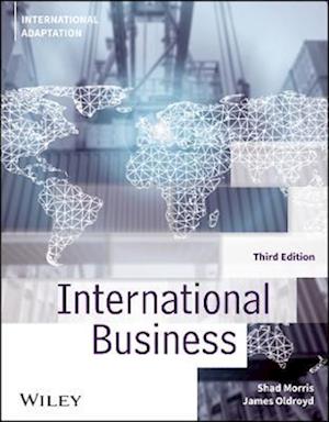 International Business, International Adaptation