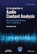 Introduction to Audio Content Analysis