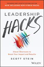 Leadership Hacks – Clever Shortcuts to Boost Your Impact and Results, 2nd Edition