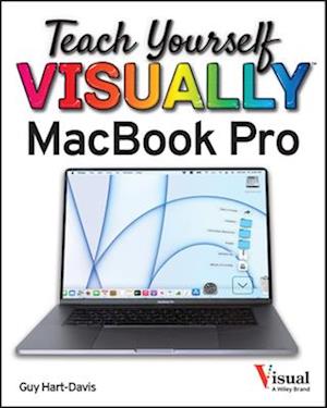 Teach Yourself VISUALLY MacBook Pro & MacBook Air