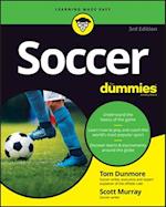 Soccer For Dummies, 3rd Edition