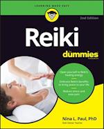 Reiki For Dummies, 2nd Edition