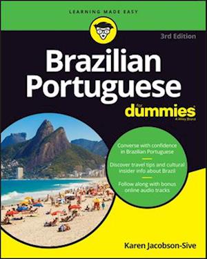 Brazilian Portuguese For Dummies