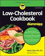Low–Cholesterol Cookbook For Dummies, 2nd Edition