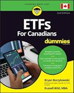 ETFs For Canadians For Dummies, 2nd Edition