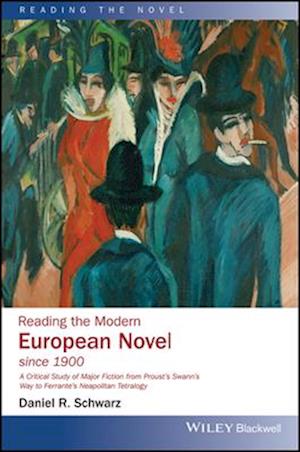 Reading the Modern European Novel since 1900