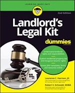 Landlord's Legal Kit For Dummies, 2nd Edition