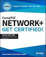CompTIA Network+ CertMike: Prepare. Practice. Pass  the Test! Get Certified! Exam N10–008