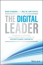 The Digital Leader – Finding a Faster, More Profitable Path to Exceptional Growth