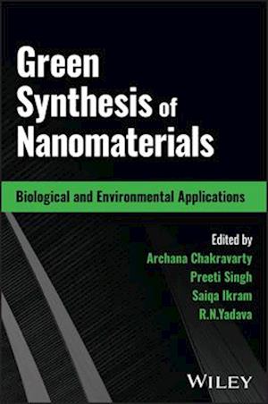 Green Synthesis of Nanomaterials