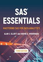 SAS Essentials – Mastering SAS for Data Analytics,  Third Edition