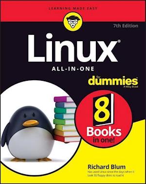 Linux All–in–One For Dummies, 7th Edition