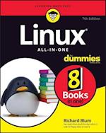 Linux All–in–One For Dummies, 7th Edition
