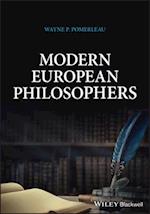 Modern European Philosophers