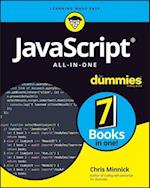 JavaScript All–in–One For Dummies