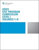 2023 CFA Program Curriculum Level I Box Set
