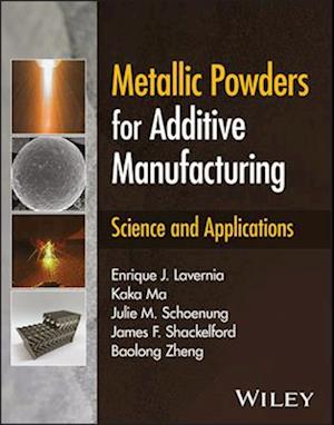 Metallic Powders for Additive Manufacturing