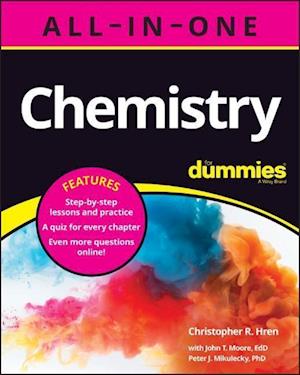Chemistry All–in–One For Dummies (+ Chapter  Quizzes Online)