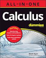 Calculus All–in–One For Dummies (+ Chapter Quizzes  Online)