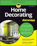 Home Decorating For Dummies 3rd Edition
